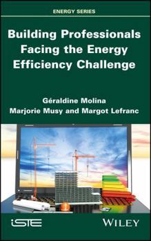 Hardcover Building Professionals Facing the Energy Efficiency Challenge Book