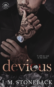 Paperback Devious: A Dark Mafia Forced Marriage Romance Book
