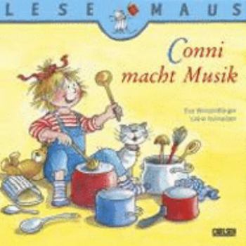 Paperback Conni macht Musik [German] Book