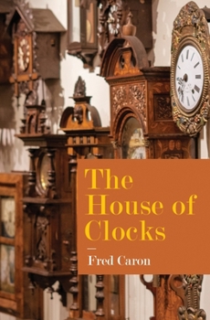 Paperback House of Clocks Book