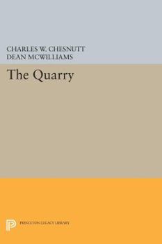 Paperback The Quarry Book