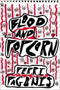 Paperback Blood and Popcorn Book