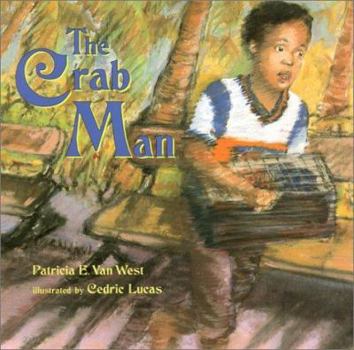 Paperback The Crab Man Book