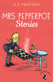 Paperback Mrs Pepperpot Stories Book