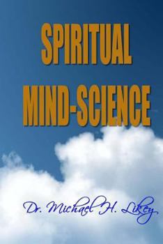 Paperback Spiritual Mind-Science Book