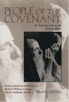Hardcover People of the Covenant: An Introduction to the Hebrew Bible Book