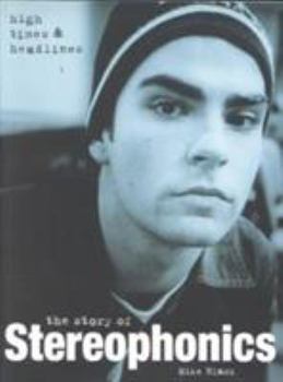 Paperback Stereophonics: High Times and Head Lines Book