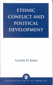 Paperback Ethnic Conflict and Political Development Book