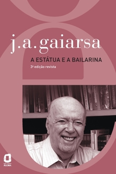 Paperback A estátua e a bailarina [Portuguese] Book