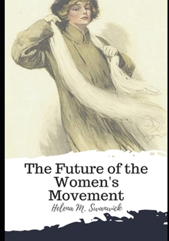 Paperback The Future of the Women's Movement Book