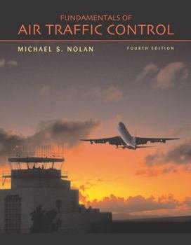 Hardcover Fundamentals of Air Traffic Control Book