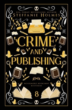 Paperback Crime and Publishing: Luxe paperback edition Book