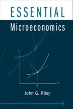 Hardcover Essential Microeconomics Book