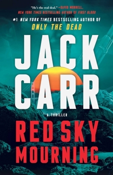 Red Sky Mourning: A Thriller (7) (Terminal List)