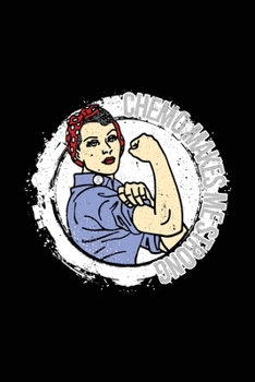 Chemo Makes Me Strong: Cytomegalovirus Journal Notebook (6x9), Cytomegalovirus Books, Cytomegalovirus Gifts, Cytomegalovirus Planner