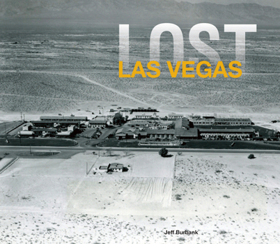 Hardcover Lost Las Vegas Book