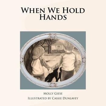 Paperback When We Hold Hands Book