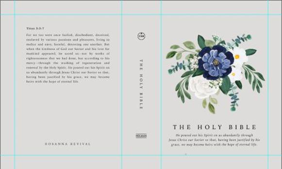 Hardcover CSB Notetaking Bible: Charleston Theme Book