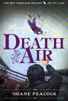 Paperback Death in the Air Book