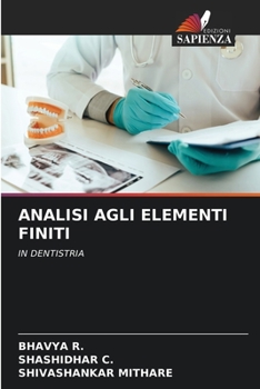 Paperback Analisi Agli Elementi Finiti [Italian] Book