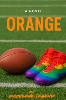 Paperback Orange Book