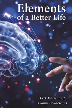 Paperback Elements of a Better Life Book