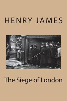 Paperback The Siege of London Book