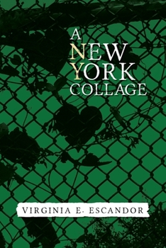 Paperback A New York Collage Book