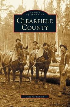 Hardcover Clearfield County Book