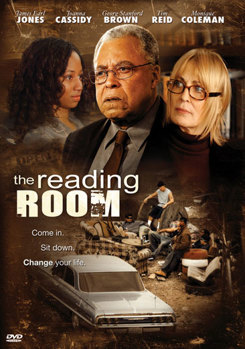 DVD The Reading Room Book