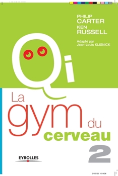 Paperback QI Gym du cerveau 2 [French] Book