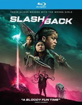 Blu-ray Slash/Back Book