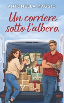 Paperback Un corriere sotto l'albero [Italian] Book