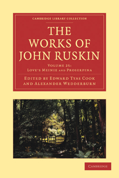 Paperback The Works of John Ruskin Book