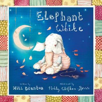 Paperback Elephant is White Book