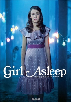 Girl Asleep