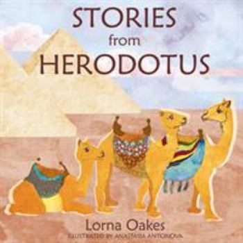 Paperback Stories from Herodotus Book