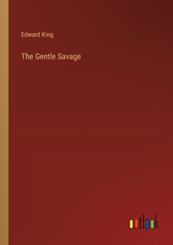 Paperback The Gentle Savage Book