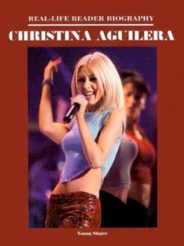 Library Binding Christina Aguilera (Rlr)(Oop) Book