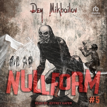 MP3 CD Nullform #5 Book