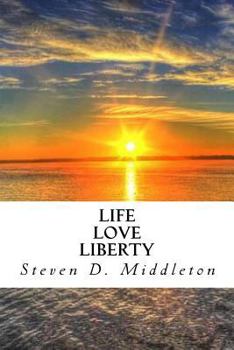 Paperback Life Love Liberty Book