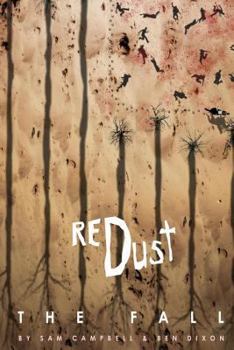 Paperback Red Dust: The Fall Book