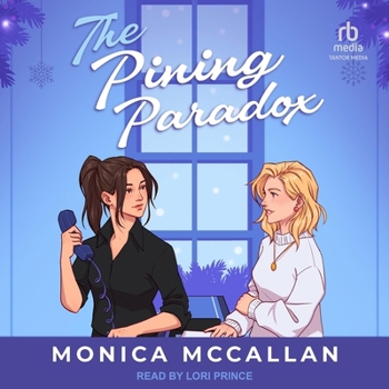 MP3 CD The Pining Paradox Book