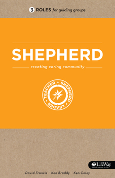 Paperback Shepherd: Creating Caring Community Book