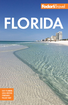 Paperback Fodor's Florida Book