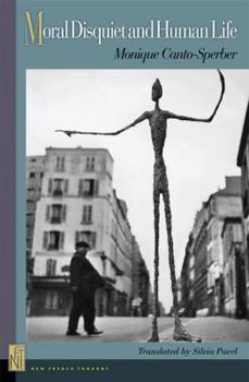 Hardcover Moral Disquiet and Human Life Book