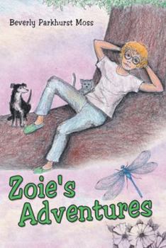 Paperback Zoie's Adventures Book