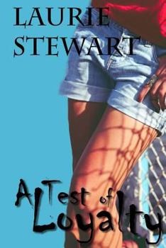 Paperback A Test of Loyalty Book