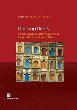 Paperback Opening Doors Book