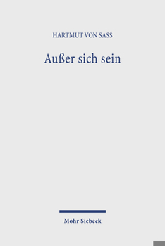 Ausser Sich Sein: Hoffnung Und Ein Neues Format Der Theologie